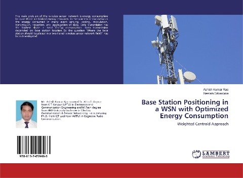 Base Station Positioning in a WSN with Optimized Energy Consumption: Weighted Centroid Approach