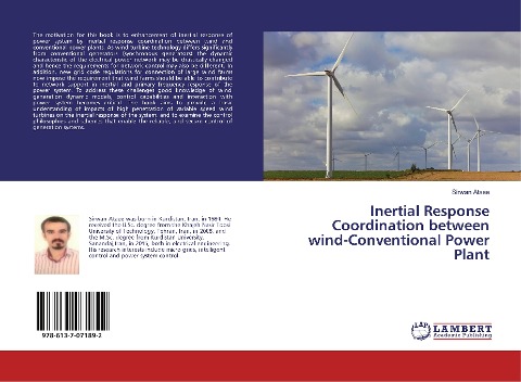Inertial Response Coordination between wind-Conventional Power Plant