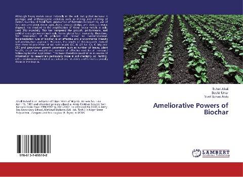 Ameliorative Powers of Biochar