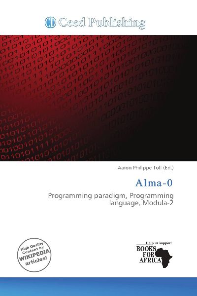 Alma-0: Programming paradigm, Programming language, Modula-2