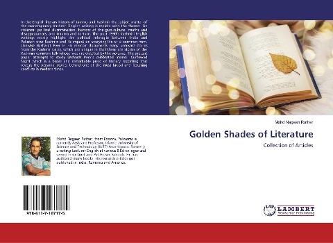 Golden Shades of Literature: Collection of Articles
