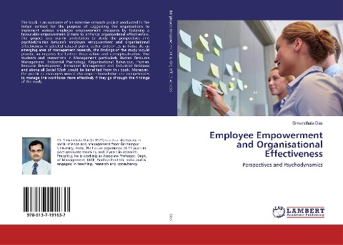 Employee Empowerment and Organisational Effectiveness: Perspectives and Psychodynamics