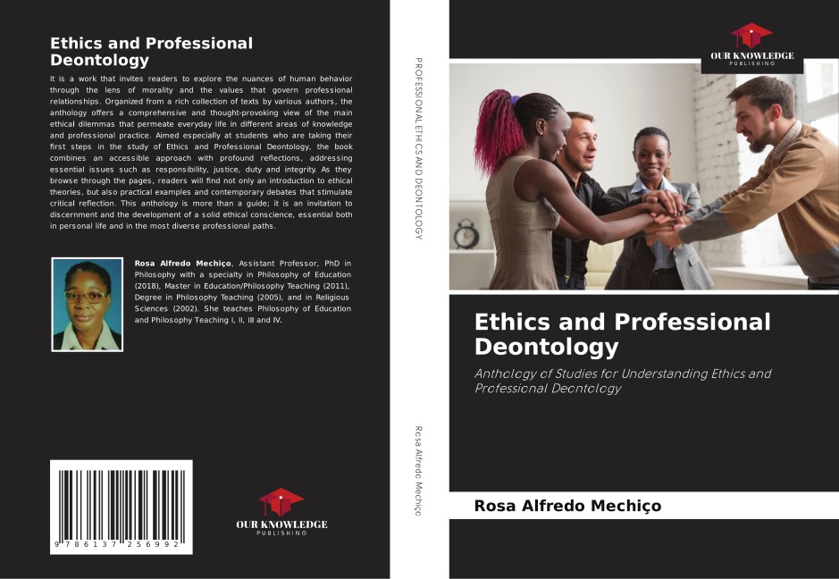 Ethics and Professional Deontology: Anthology of Studies for Understanding Ethics and Professional Deontology