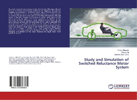 Study and Simulation of Switched Reluctance Motor System