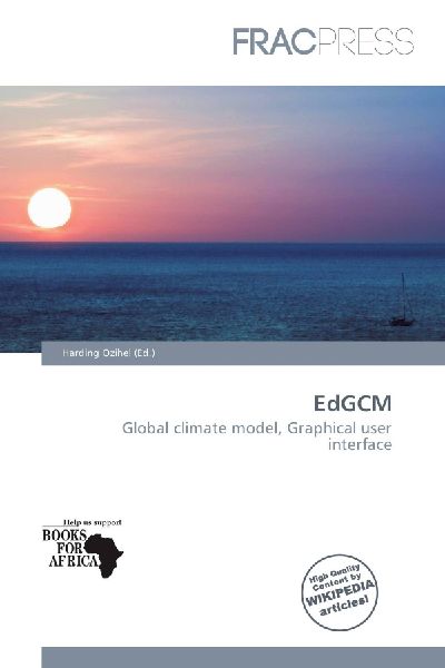 EdGCM: Global climate model, Graphical user interface