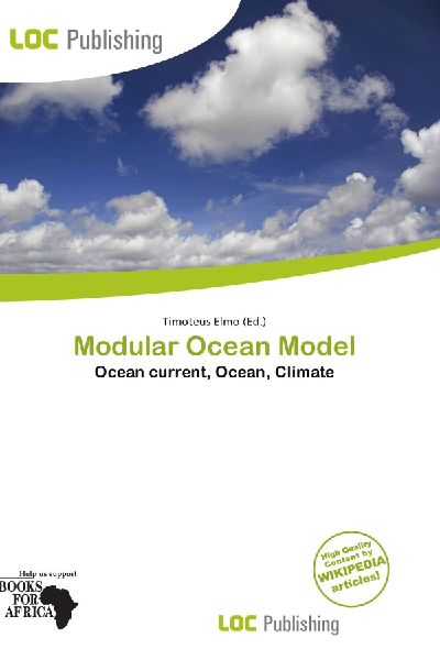 Modular Ocean Model: Ocean current, Ocean, Climate