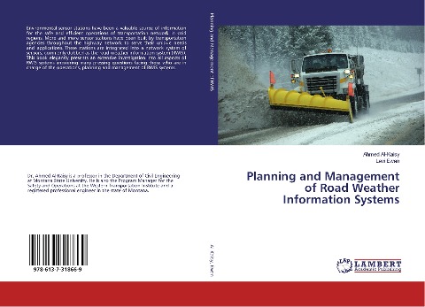 Planning and Management of Road Weather Information Systems