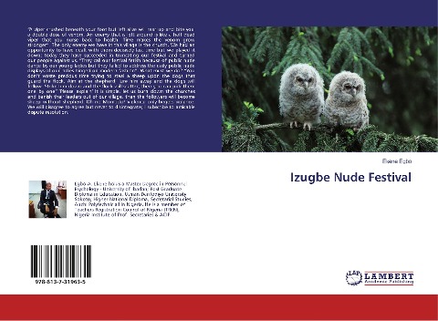 Izugbe Nude Festival