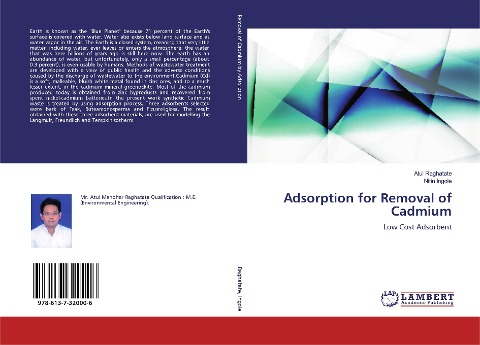 Adsorption for Removal of Cadmium: Low Cost Adsorbent