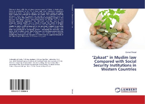 Zakaat in Muslim law Compared with Social Security Institutions in Western Countries
