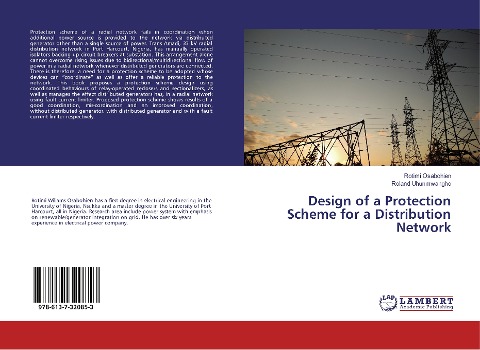 Design of a Protection Scheme for a Distribution Network