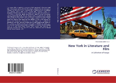 New York in Literature and Film: A Collection of Essays