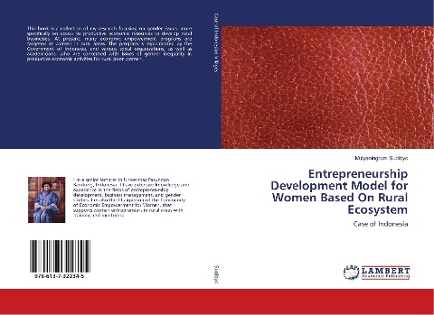 Entrepreneurship Development Model for Women Based On Rural Ecosystem: Case of Indonesia