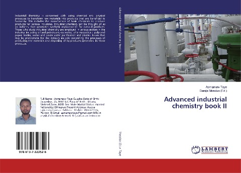Advanced industrial chemistry book II