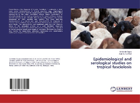 Epidemiological and serological studies on tropical fasciolosis