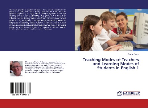 Teaching Modes of Teachers and Learning Modes of Students in English 1