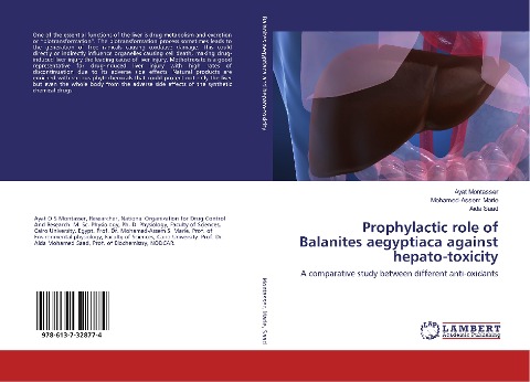 Prophylactic role of Balanites aegyptiaca against hepato-toxicity: A comparative study between different anti-oxidants