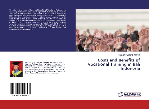 Costs and Benefits of Vocational Training in Bali Indonesia