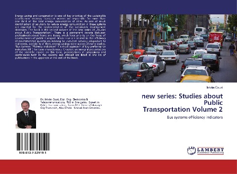new series: Studies about Public Transportation Volume 2: Bus systems efficiency indicators