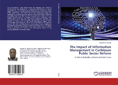 The Impact of Information Management in Caribbean Public Sector Reform: A look at Barbados, Jamaica and Saint Lucia