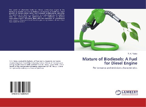 Mixture of Biodiesels: A Fuel for Diesel Engine: Performance and emissions characteristics