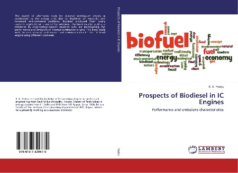 Prospects of Biodiesel in IC Engines: Performance and emissions characteristics