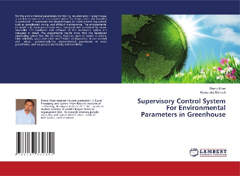 Supervisory Control System For Environmental Parameters in Greenhouse