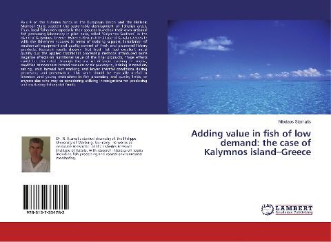 Adding value in fish of low demand: the case of Kalymnos island-Greece