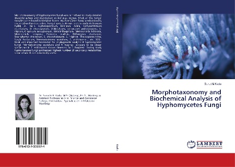 Morphotaxonomy and Biochemical Analysis of Hyphomycetes Fungi