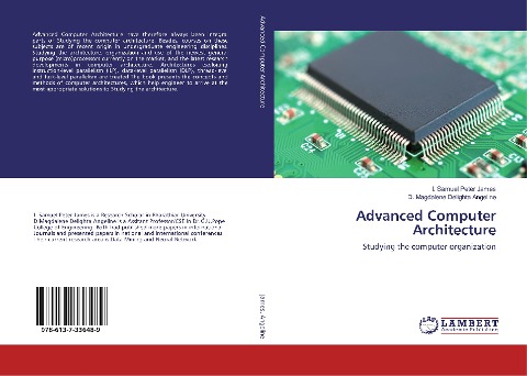 Advanced Computer Architecture: Studying the computer organization