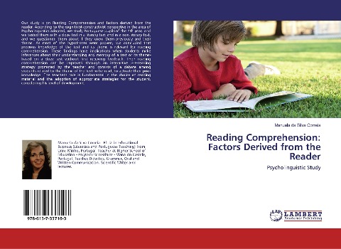 Reading Comprehension: Factors Derived from the Reader: Psycholinguistic Study