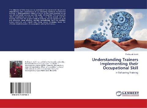 Understanding Trainers Implementing their Occupational Skill: in Delivering Training