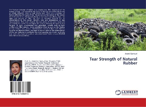 Tear Strength of Natural Rubber