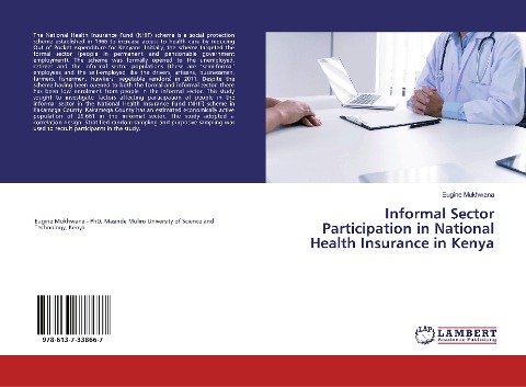 Informal Sector Participation in National Health Insurance in Kenya