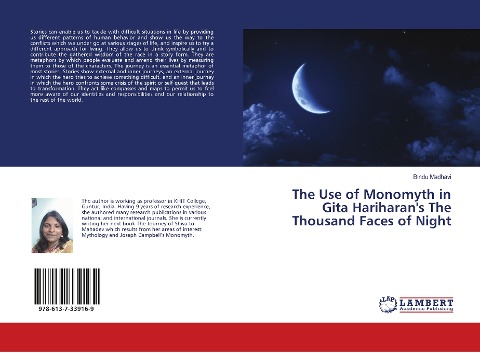 The Use of Monomyth in Gita Hariharans The Thousand Faces of Night