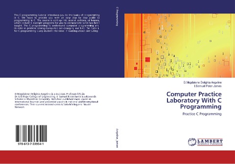 Computer Practice Laboratory With C Programming: Practice C Programming