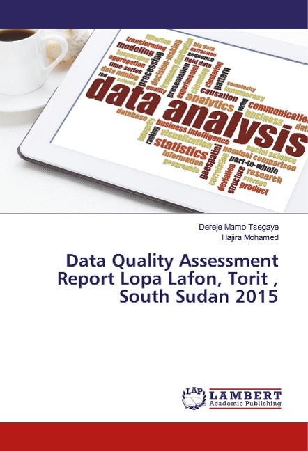 Data Quality Assessment Report Lopa Lafon, Torit , South Sudan 2015