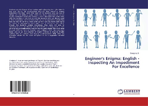 Engineer's Enigma: English - Inspecting An Impediment For Excellence