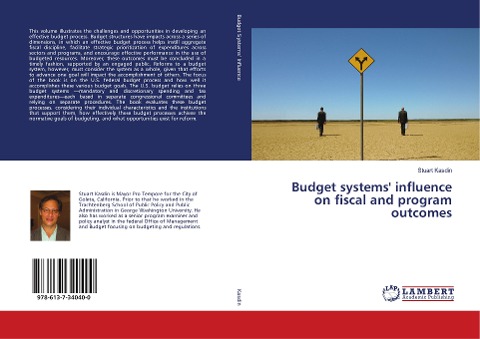 Budget systems influence on fiscal and program outcomes