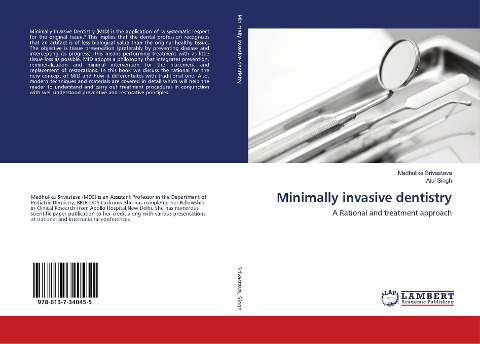 Minimally invasive dentistry: A Rational and treatment approach