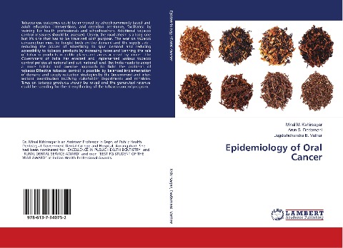 Epidemiology of Oral Cancer