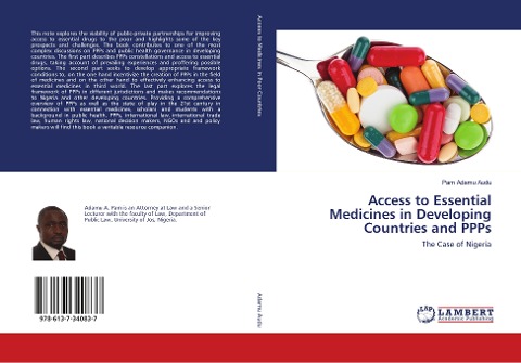 Access to Essential Medicines in Developing Countries and PPPs: The Case of Nigeria