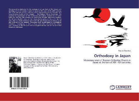 Orthodoxy in Japan: Missionary work of Russian Orthodox Church in Japan at the turn of XIX - XX centuries