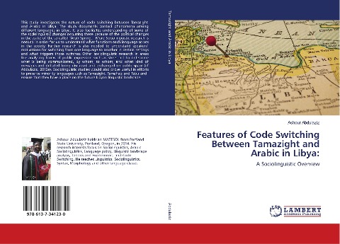 Features of Code Switching Between Tamazight and Arabic in Libya:: A Sociolinguistic Overview