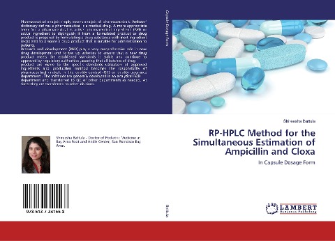 RP-HPLC Method for the Simultaneous Estimation of Ampicillin and Cloxa: In Capsule Dosage Form