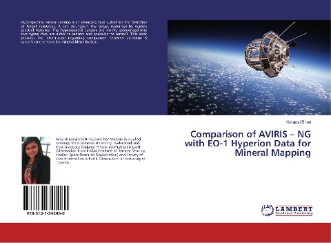 Comparison of AVIRIS - NG with EO-1 Hyperion Data for Mineral Mapping