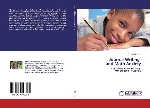 Journal Writing and Math Anxiety: A Quasi-experimental Study with Students in Grade 5