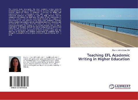 Teaching EFL Academic Writing in Higher Education