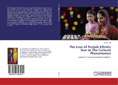 The Loss of Punjab Ethnics Due to The Cultural Phenomenon: Unique or Young Generation Problem?