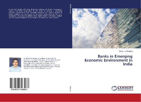 Banks in Emerging Economic Environment in India